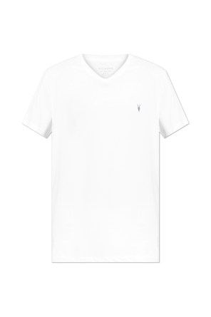 Golden Goose Branded T-shirt | Men's Clothing | Vitkac